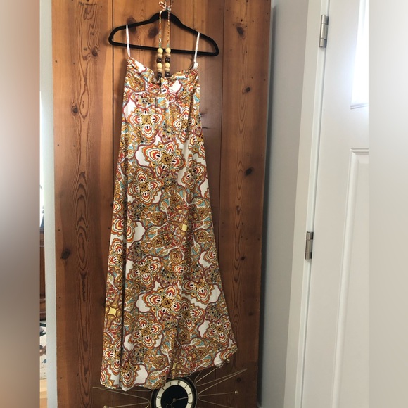 ☀️BOHO maxi dress 🌻🧡 - Picture 7 of 7